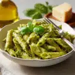 Creamy Pesto Pasta (30-Minute Meal!) Recipe