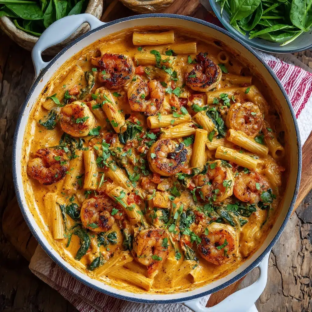 Marry Me Shrimp Pasta Recipe