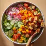Easy Garden Salad Recipe