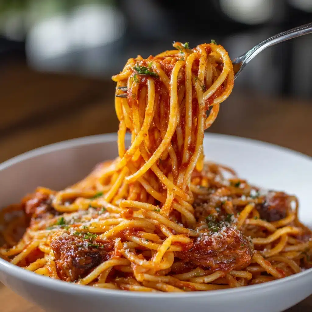 Bucatini all’Amatriciana Recipe - Recipe Image