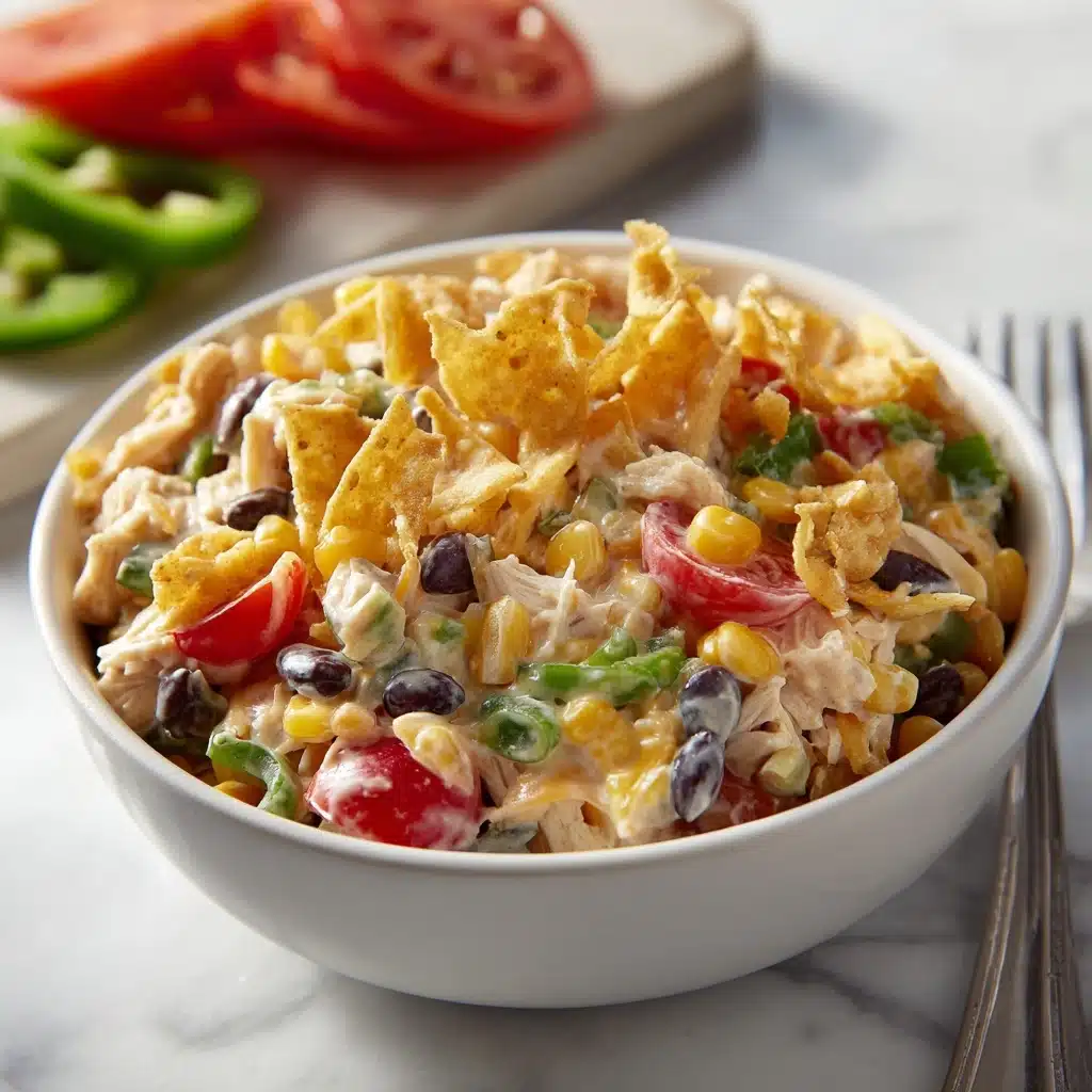 Frito Corn Salad Recipe - Recipe Image