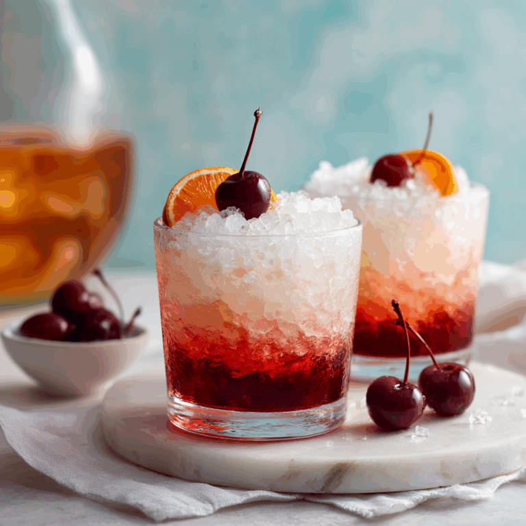 Amaretto Bourbon Punch Recipe
