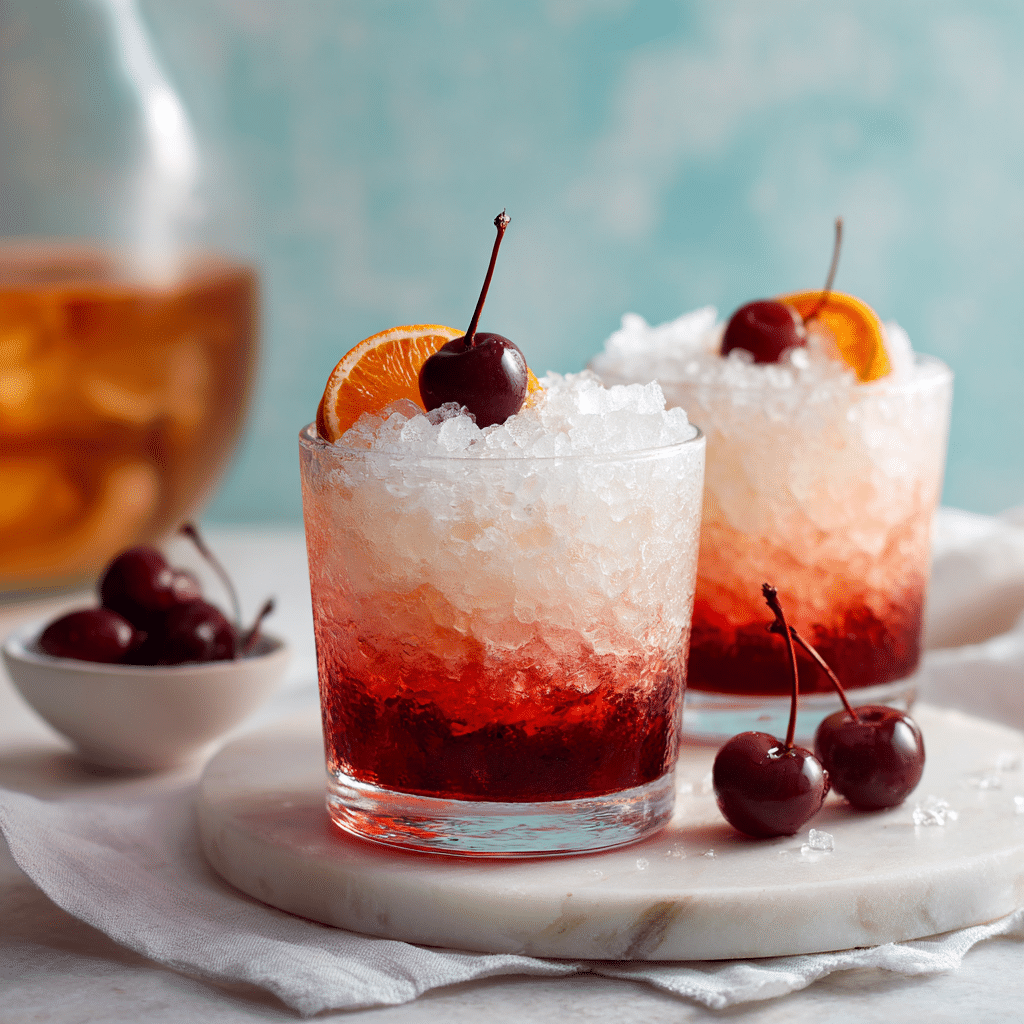 Amaretto Bourbon Punch Recipe