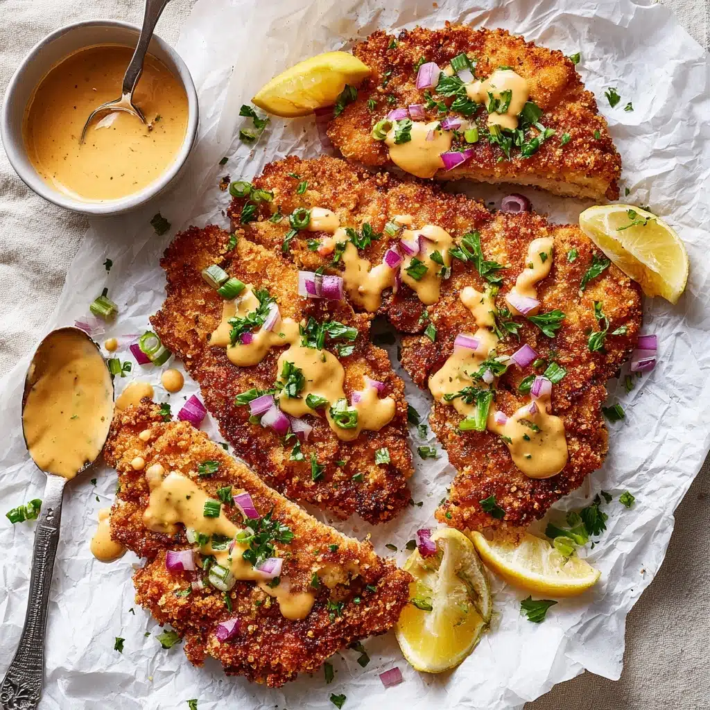 Pretzel Crusted Chicken Recipe