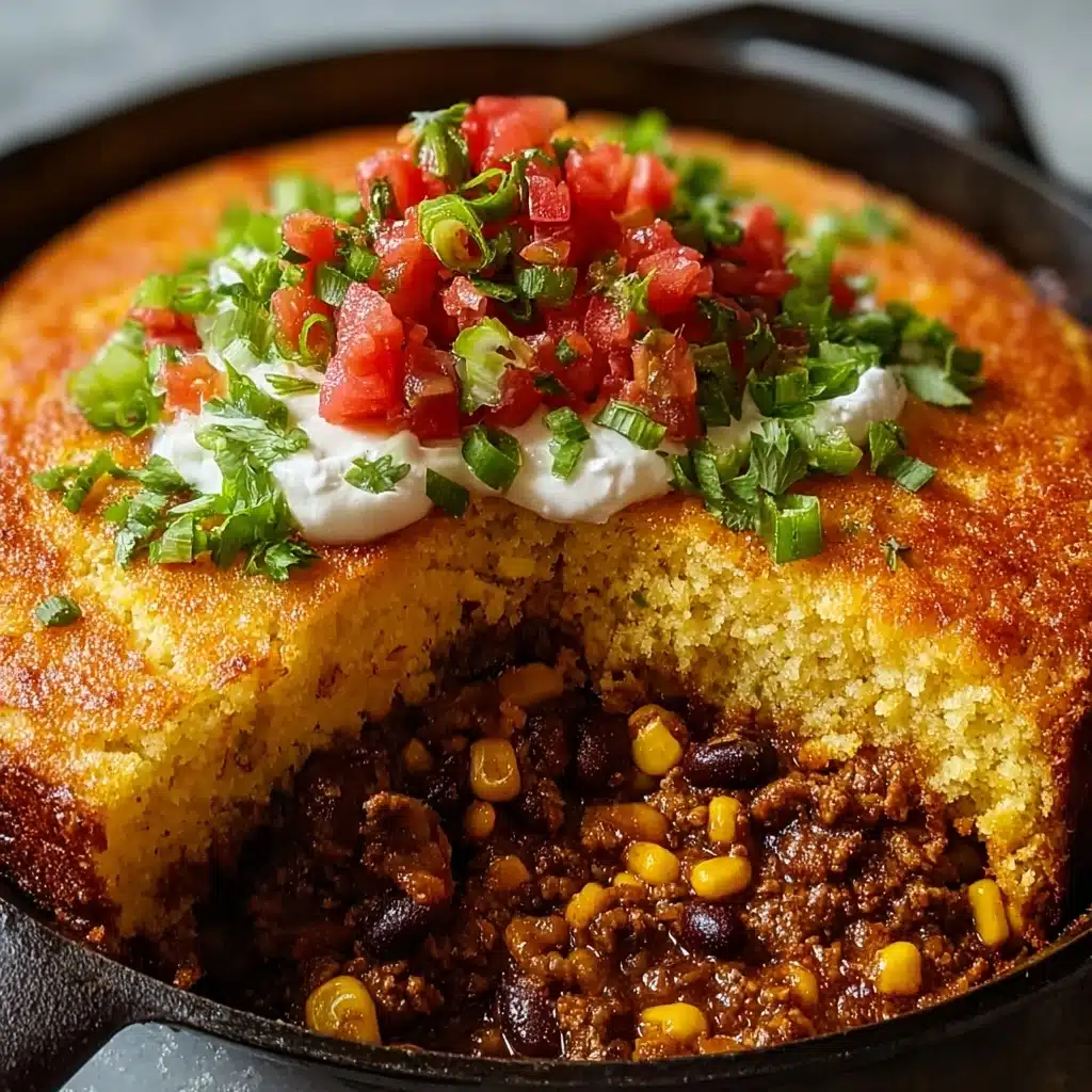 Texas Tamale Pie Recipe - Recipe Image