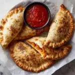 Pizza Pockets Recipe