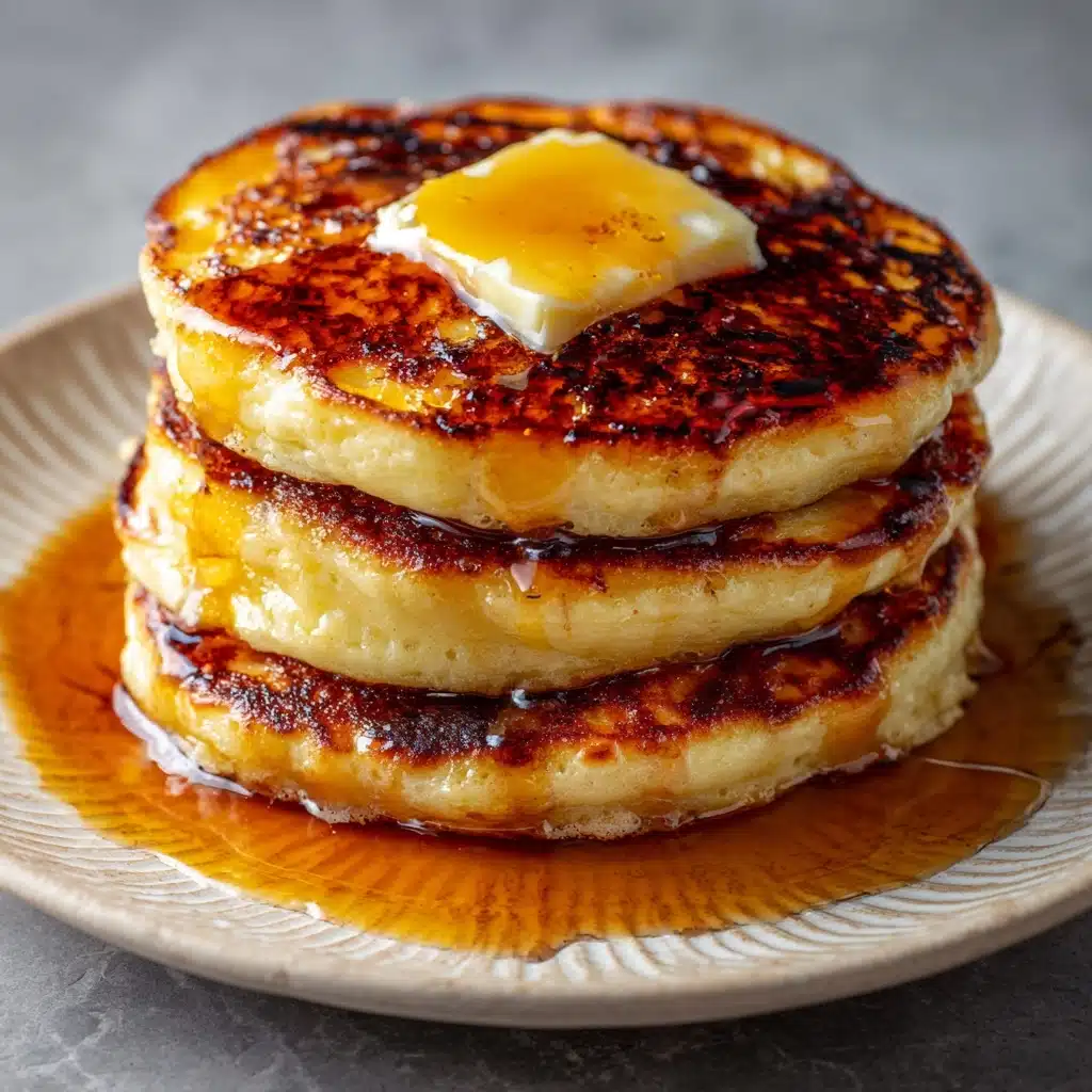 Fluffy Pancake Recipe - Recipe Image
