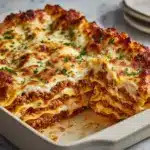 The Best Homemade Lasagna Recipe