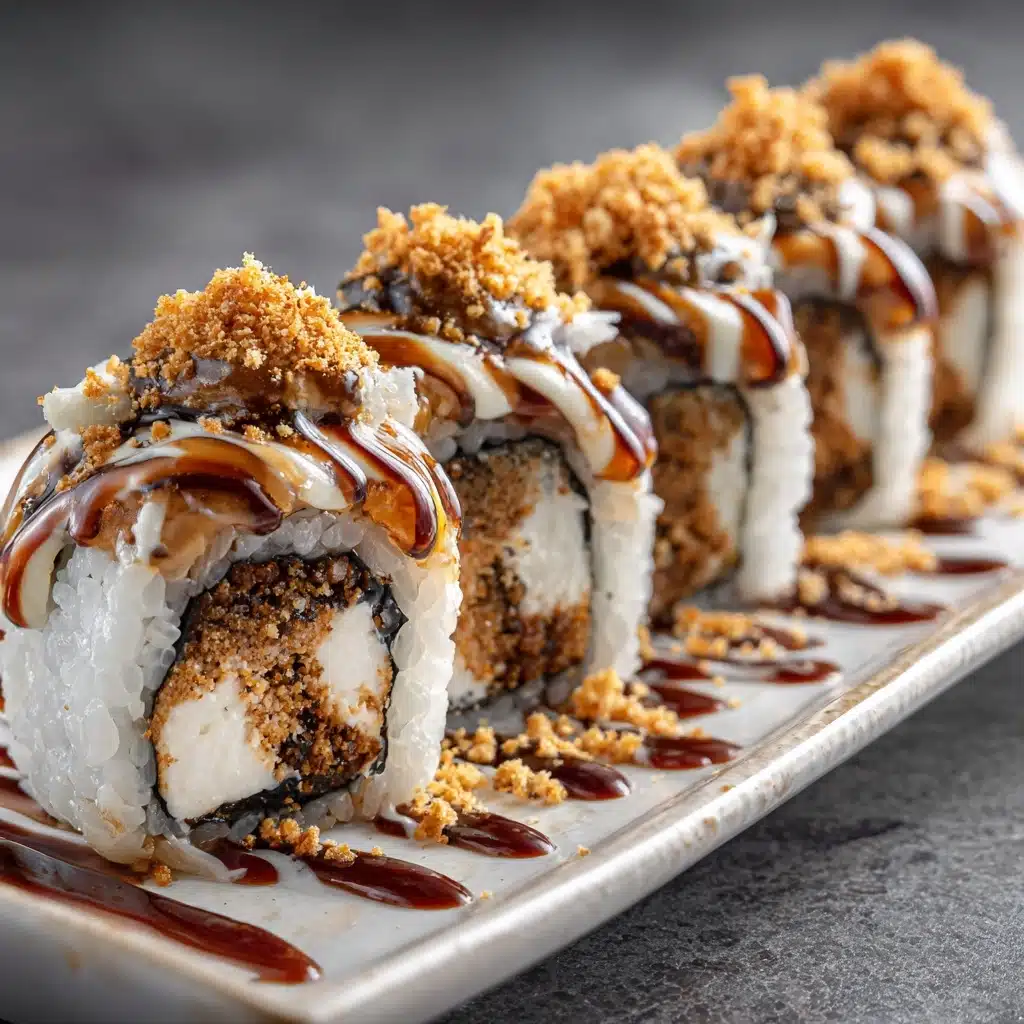 S'mores Sushi Recipe