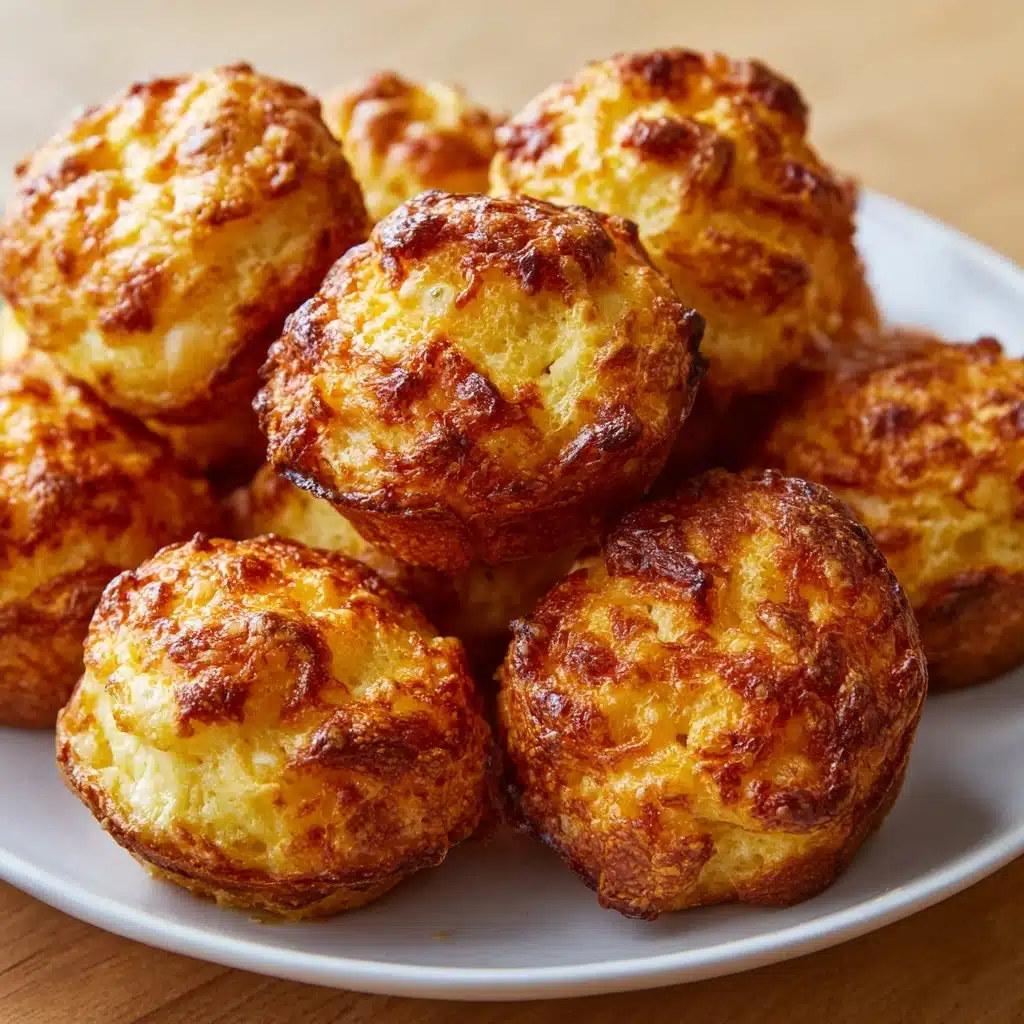 15-Minute Leftover Mashed Potato Cheese Puffs Kids Adore Recipe - Recipe Image