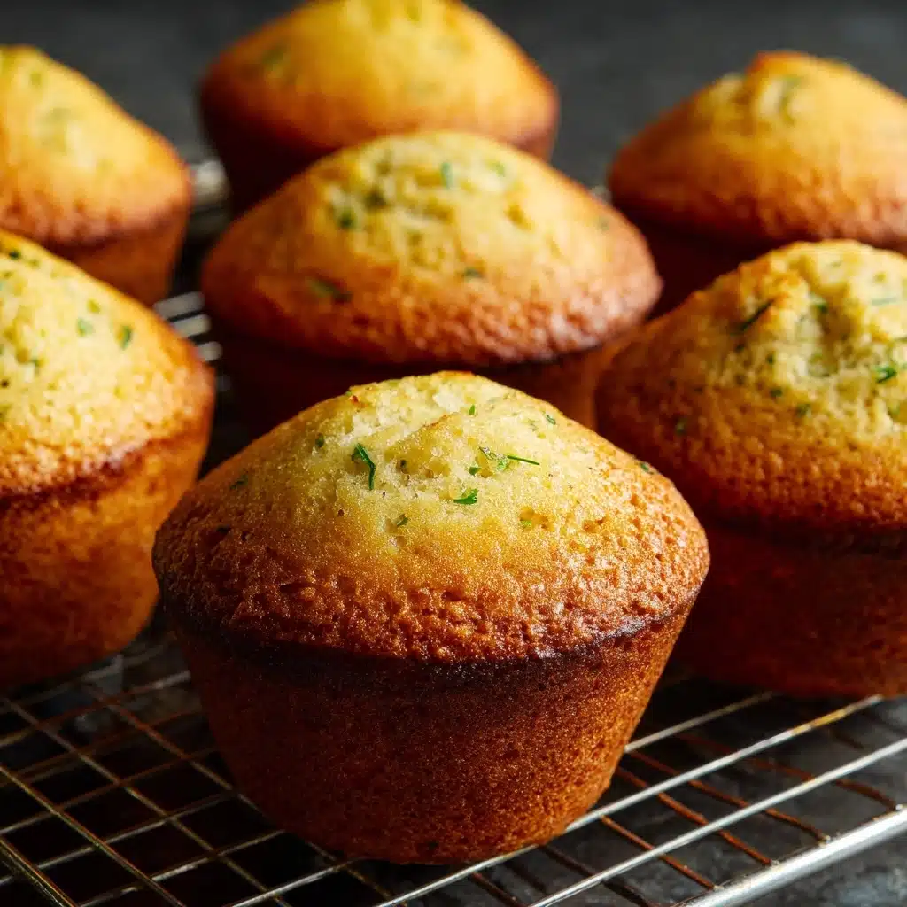 Fluffy Cottage Cheese Egg Muffins Recipe