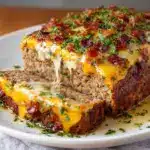 The Best Philly Cheesesteak Meatloaf Recipe