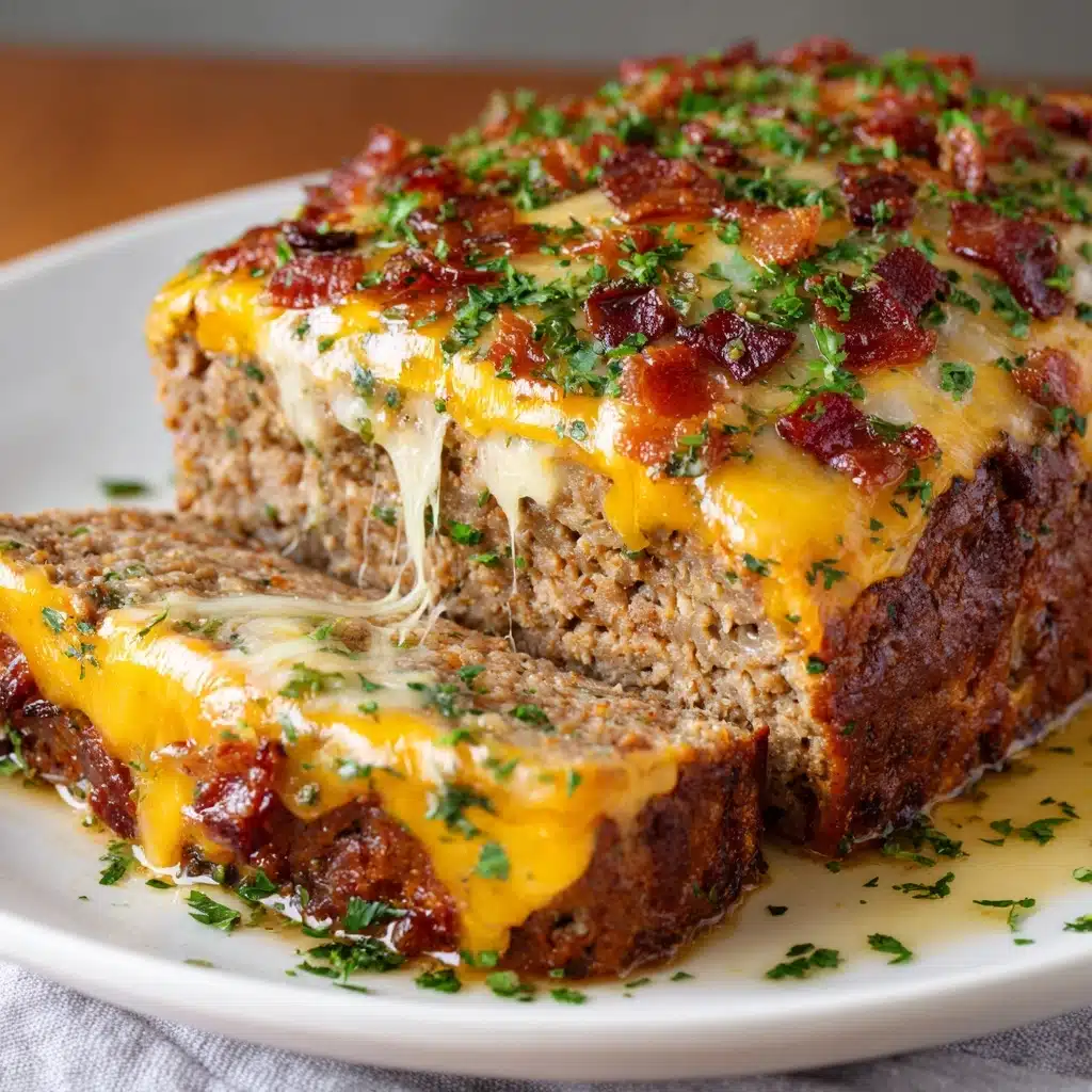 The Best Philly Cheesesteak Meatloaf Recipe