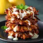 Baked Apple Fritters Recipe