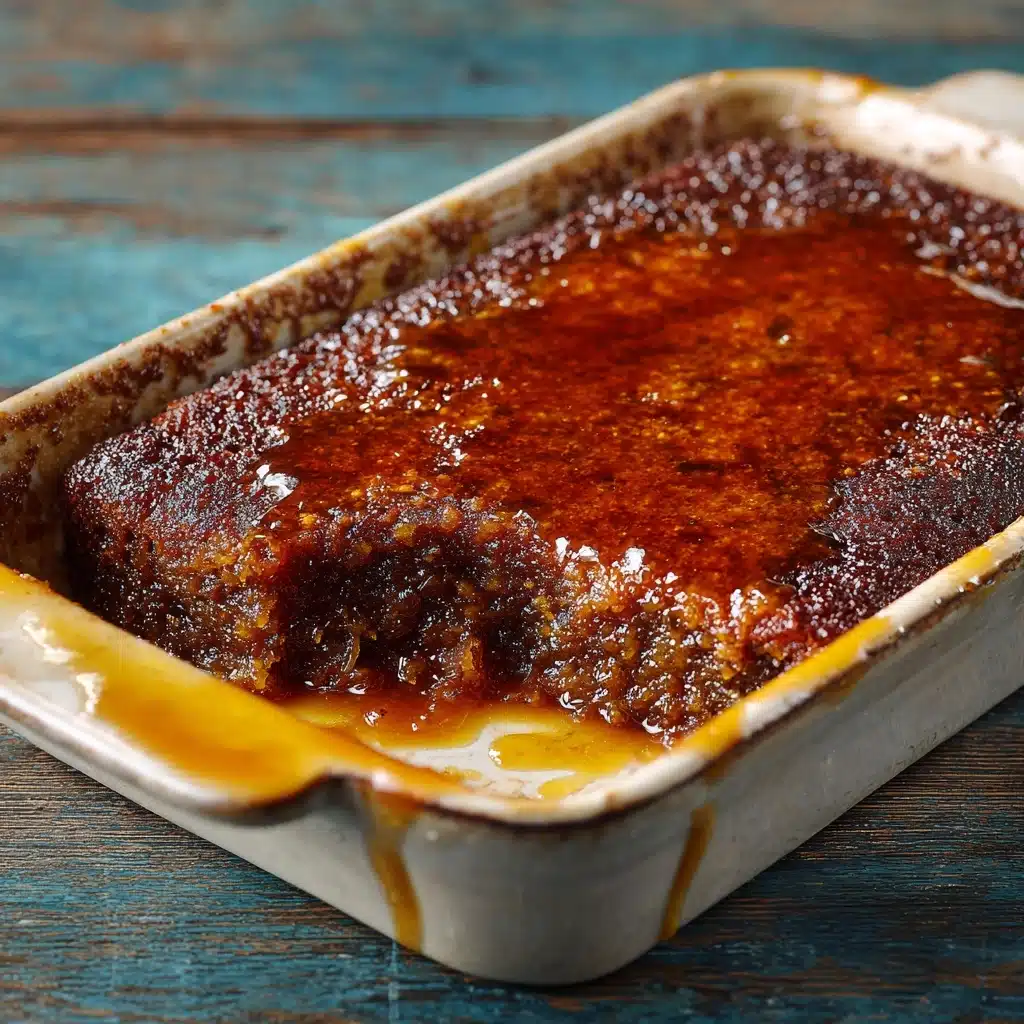 Gordon Ramsay Sticky Toffee Pudding Recipe - Recipe Image