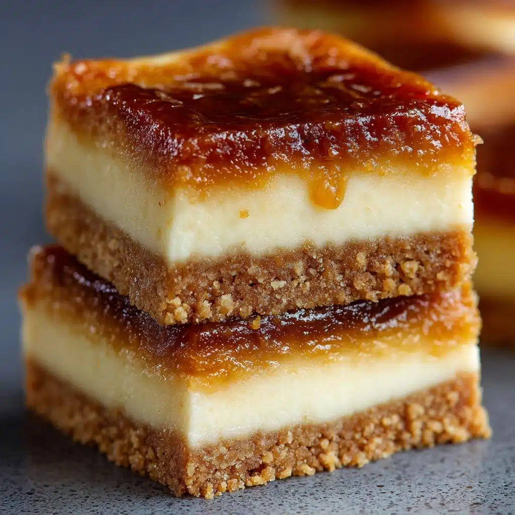 Butter Tart Squares Recipe - Recipe Image