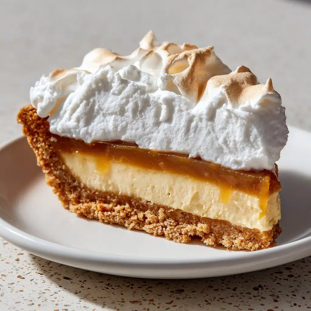 Dolly Parton's Butterscotch Pie Recipe - Recipe Image