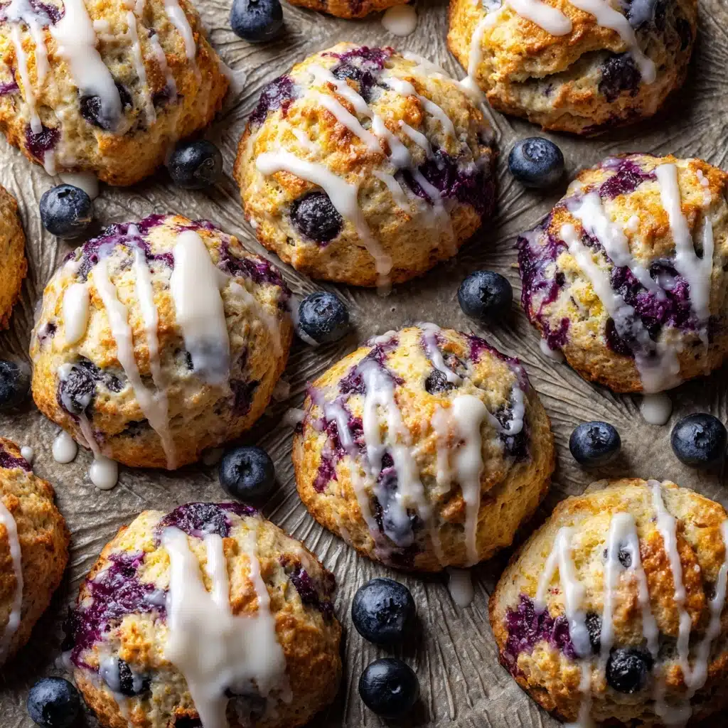 Blueberry Muffin Cookies Recipe - Recipe Image