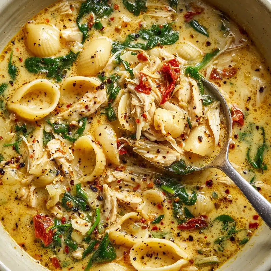 Marry Me Chicken Soup – A Hug in a Bowl Recipe - Recipe Image