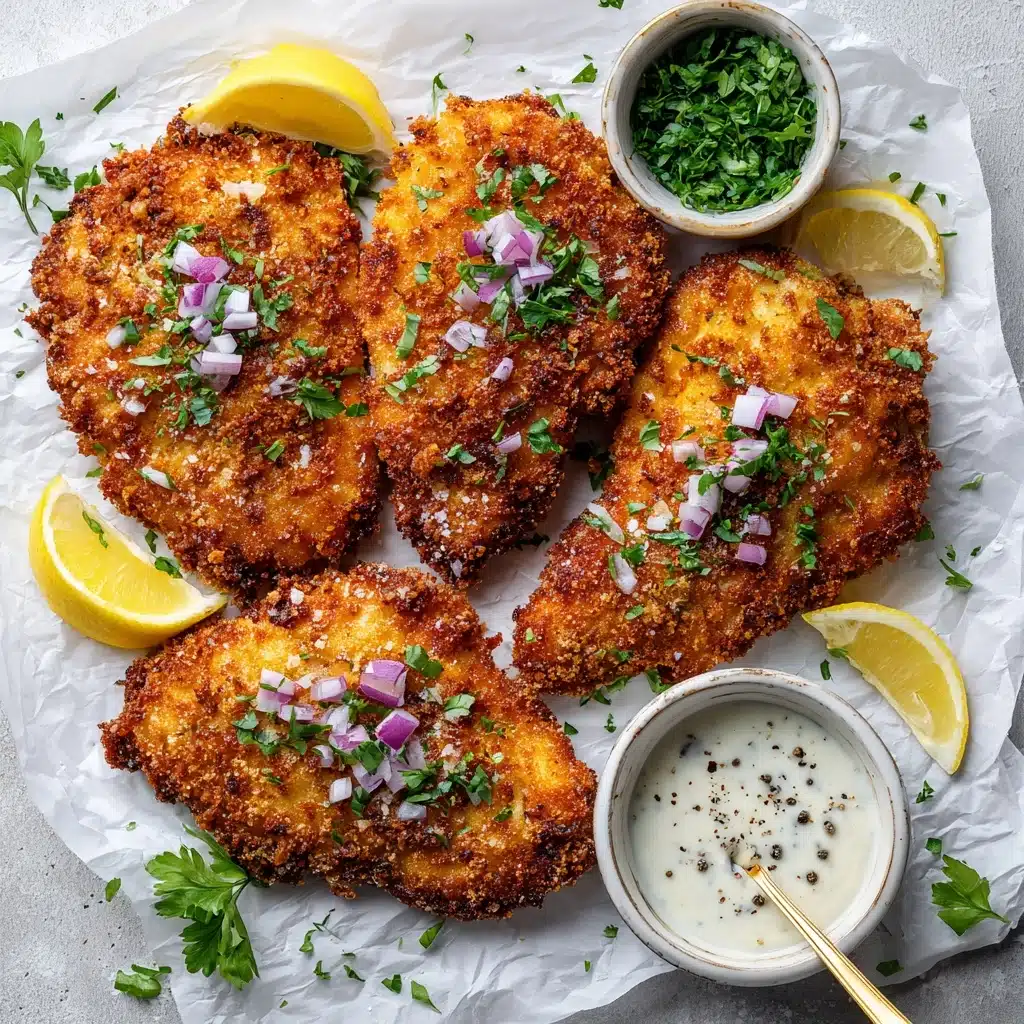 Pretzel Crusted Chicken Recipe - Recipe Image