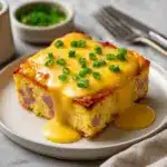 Eggs Benedict Casserole Recipe