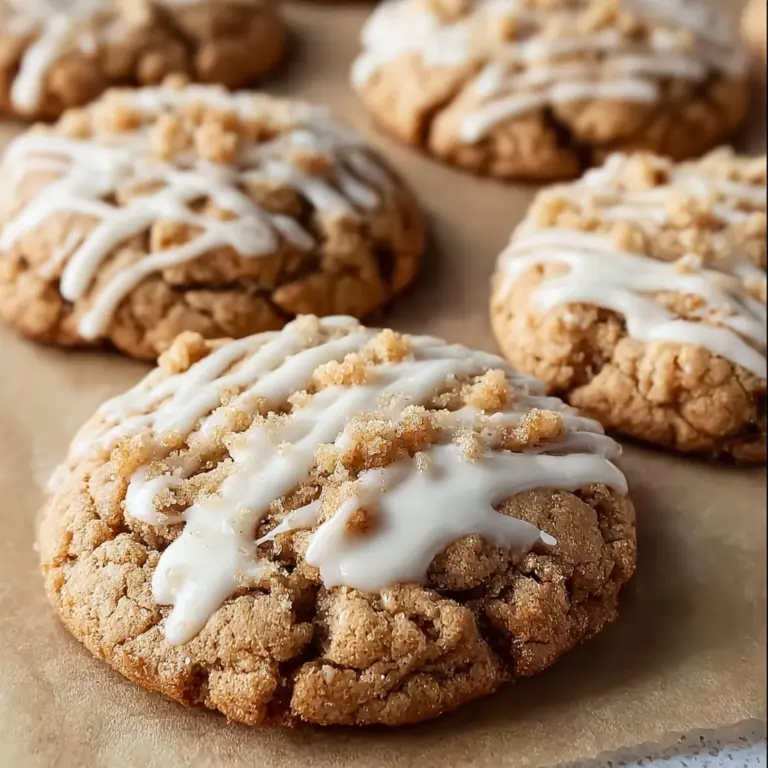 White Chocolate Reese’s Cheesecake Cookies Recipe