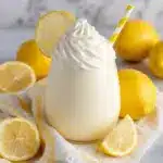Whipped Lemonade Recipe
