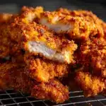 Spicy Fried Chicken Tenders Recipe