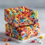 Fruity Pebbles Treats Recipe
