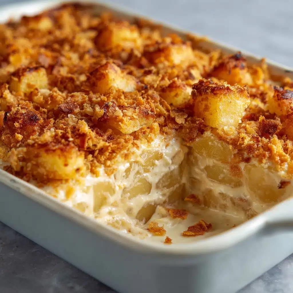 Easy Cheesy Potatoes Recipe - Recipe Image