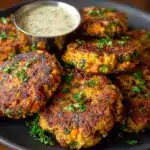 Canned Salmon Patties Recipe
