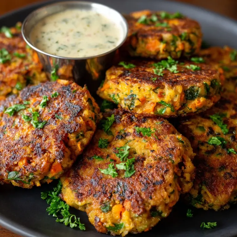 Canned Salmon Patties Recipe