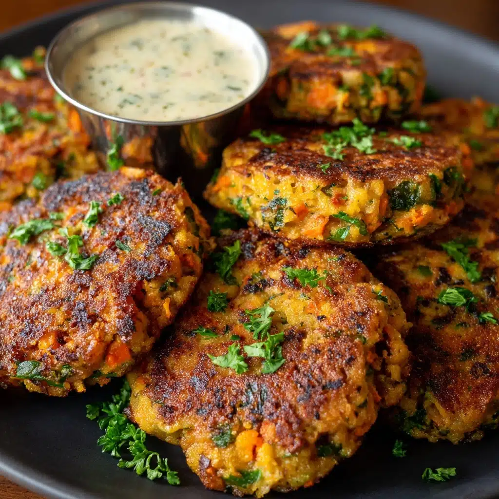 Canned Salmon Patties Recipe