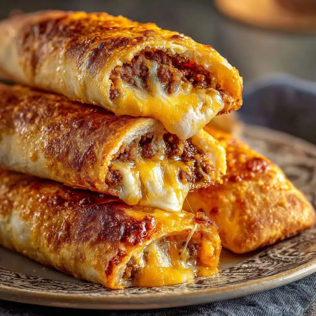 Cheesy Taco Sticks Recipe