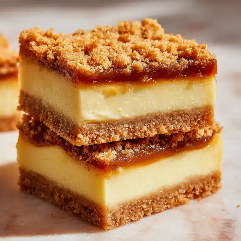 Butter Tart Squares Recipe