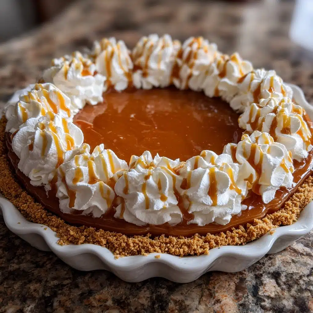 Dolly Parton's Butterscotch Pie Recipe