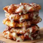 Baked Apple Fritters Recipe – A Healthier, Delicious Treat! Recipe