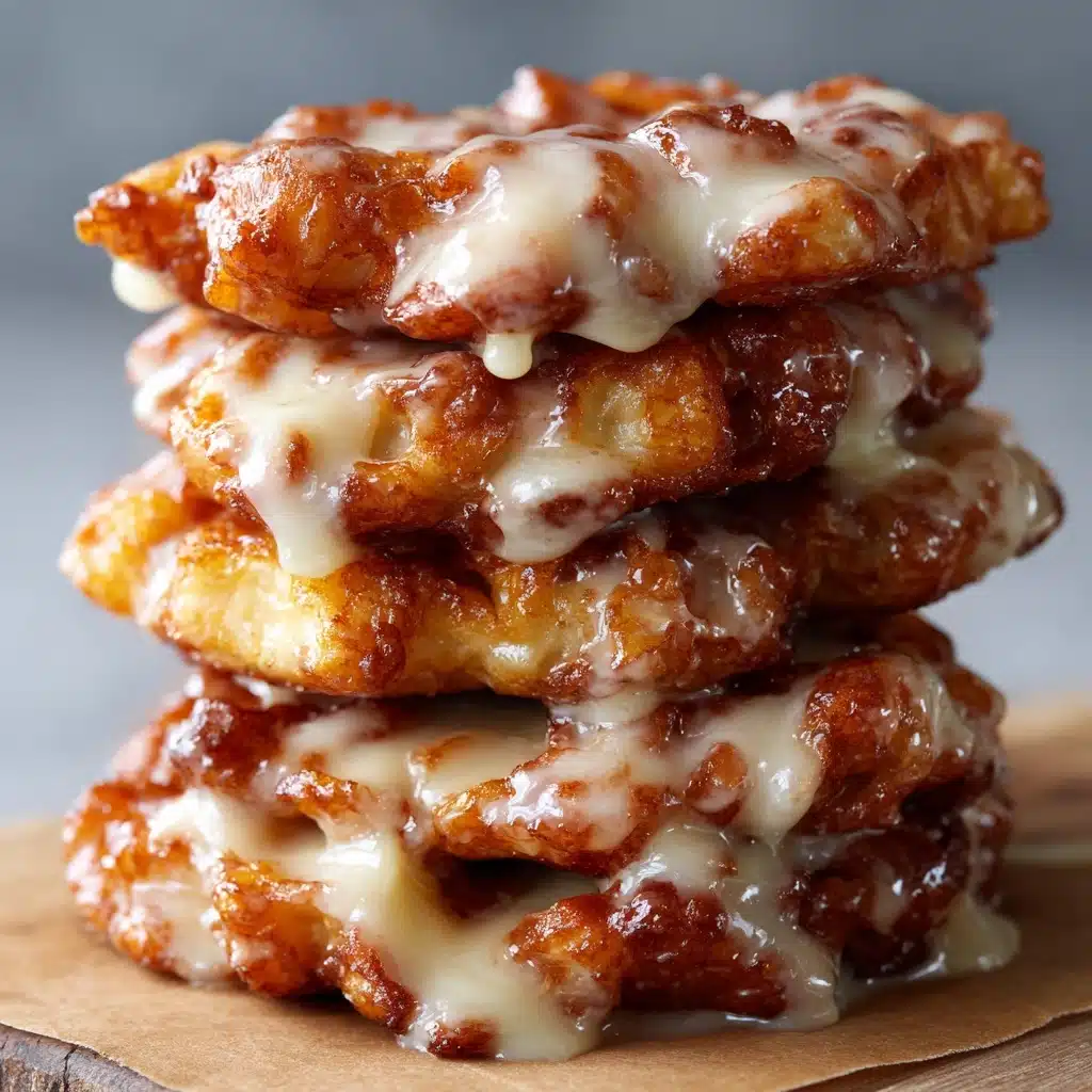 Baked Apple Fritters Recipe – A Healthier, Delicious Treat! Recipe
