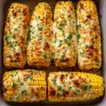 How to Make Cheesy Garlic Butter Corn on the Cob in Minutes Recipe