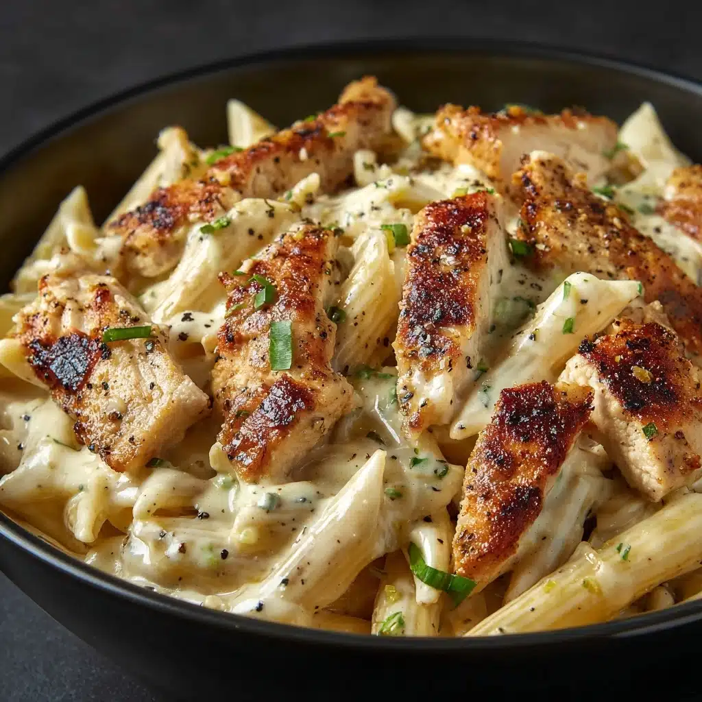 Creamy Cajun Chicken Pasta: A Bold, Flavor-Packed Dinner Recipe - Recipe Image
