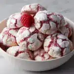 Raspberry Sugar Cookies : Sweet & Simple Treat Recipe