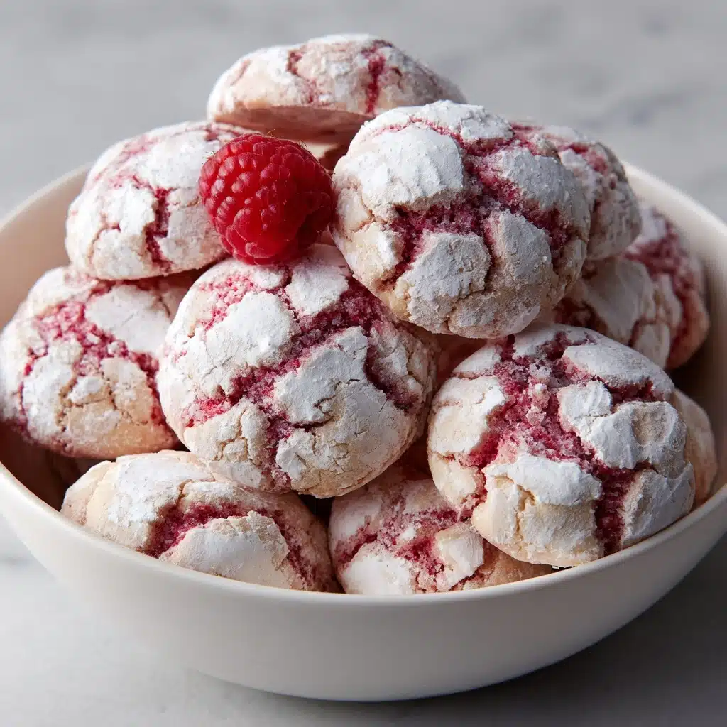 Raspberry Sugar Cookies : Sweet & Simple Treat Recipe