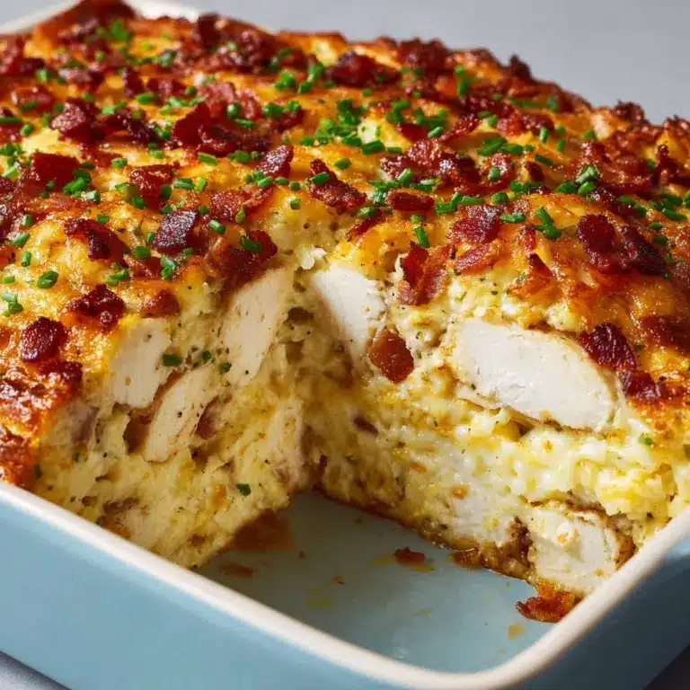 Neiman Marcus Chicken Casserole Recipe