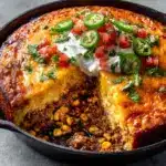 Texas Tamale Pie: Discover the Flavorful Recipe Now! Recipe