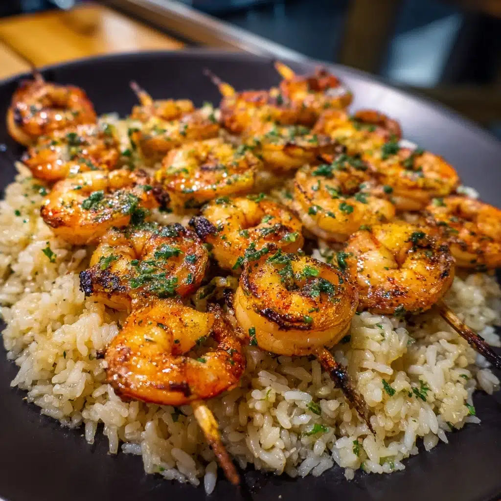 Texas Roadhouse Grilled Shrimp Recipe