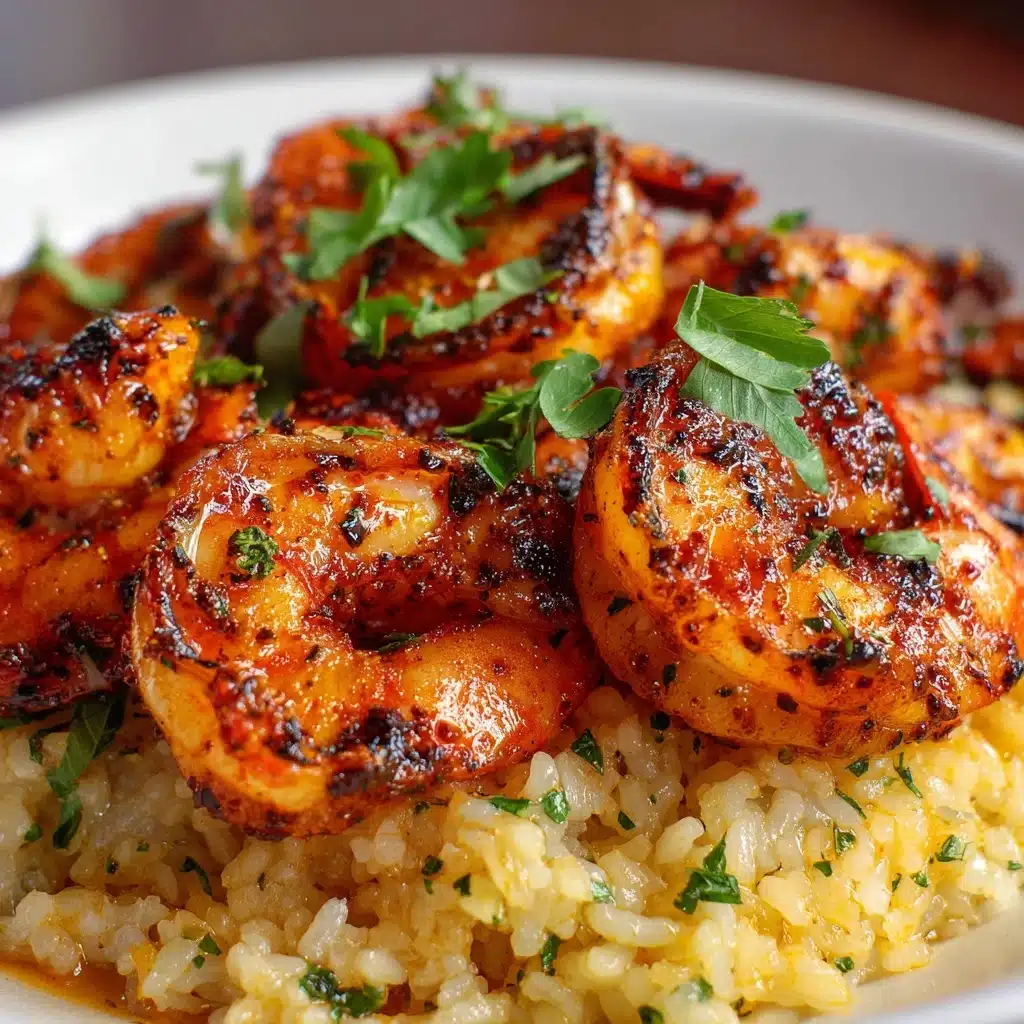 Texas Roadhouse Grilled Shrimp Recipe - Recipe Image