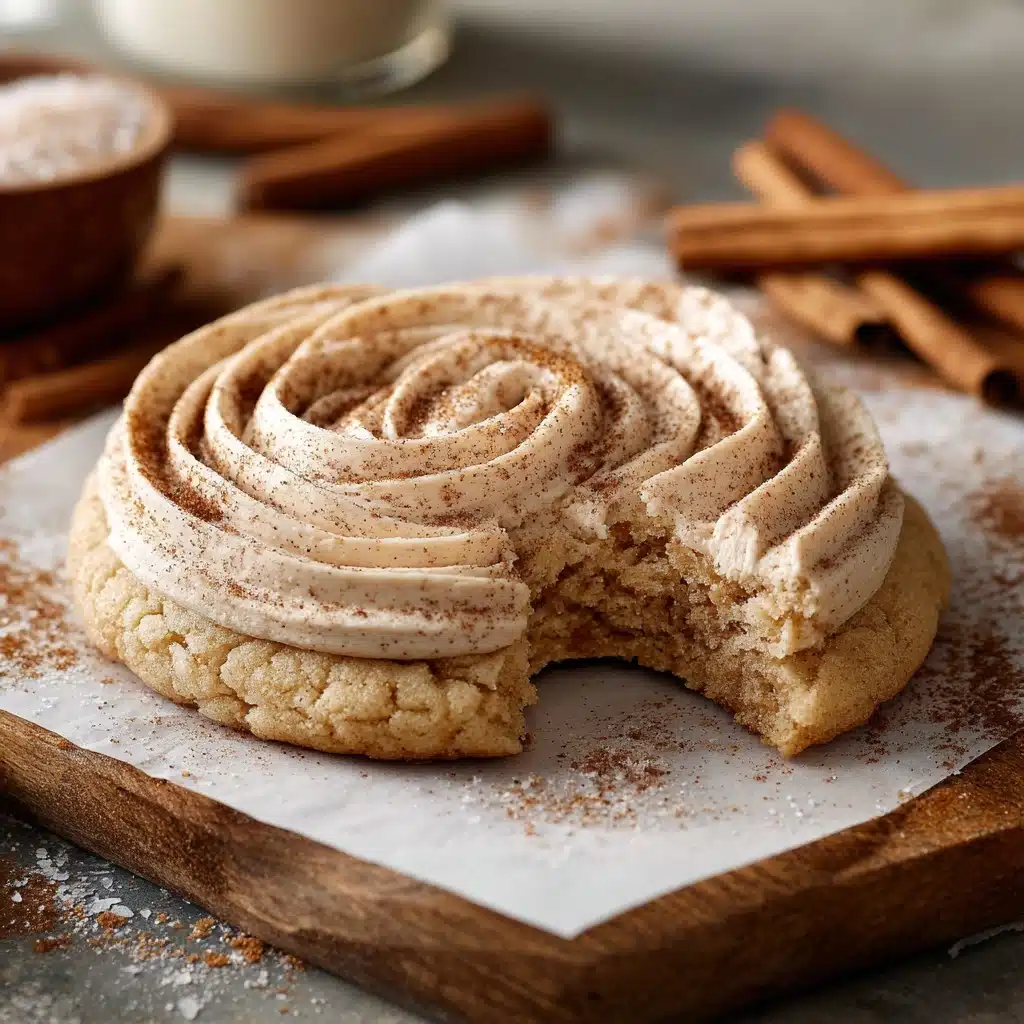 CRUMBL churro cookie copycat recipe