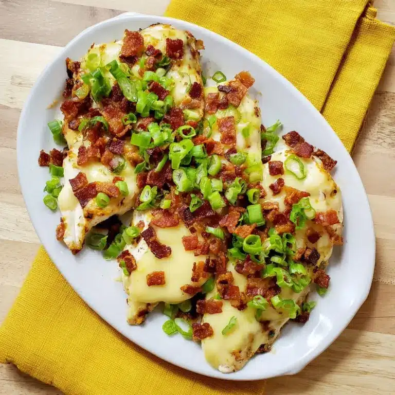 Easy Pepper Jack Crack Chicken Recipe