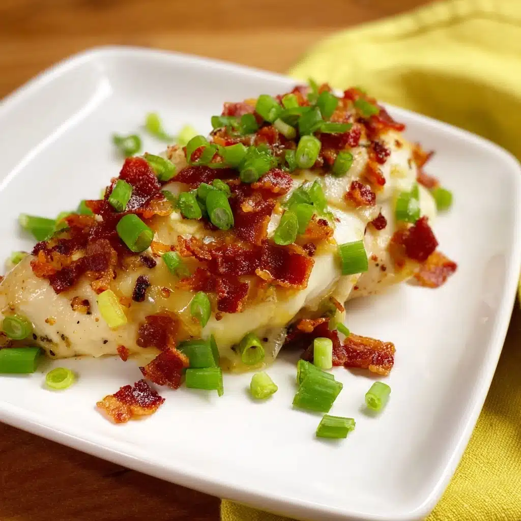 Easy Pepper Jack Crack Chicken Recipe - Recipe Image