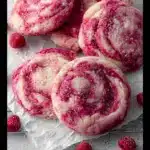 Raspberry Cookies Recipe